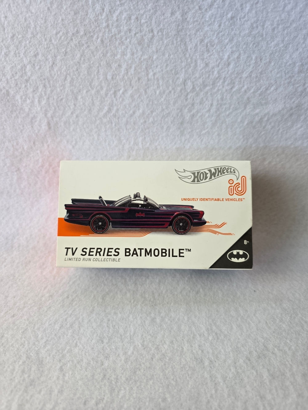 Hot Wheels id TV Series Batmobile FXB25-T911 Limited Run Collectible
